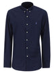 Polo Ralph Lauren Slim-Fit Stretch Fil-À-Fil Shirt