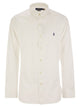 Polo Ralph Lauren Slim-Fit Stretch Poplin Shirt
