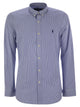 Polo Ralph Lauren Striped Stretch Poplin Shirt