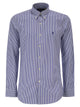 Polo Ralph Lauren Striped Stretch Oxford Shirt