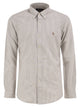 Polo Ralph Lauren Striped Cotton Button-Down Shirt
