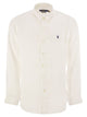 Polo Ralph Lauren Custom-Fit Linen Shirt