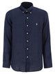 Polo Ralph Lauren Custom-Fit Linen Shirt