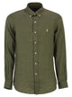 Polo Ralph Lauren Custom-Fit Linen Shirt