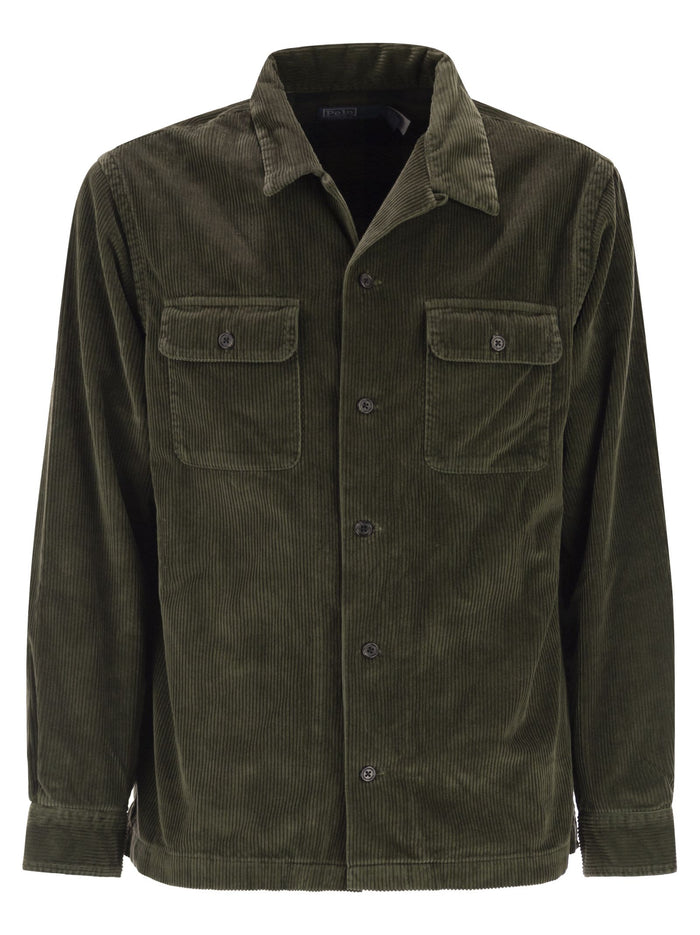 Polo Ralph Lauren Corduroy Shirt Jacket