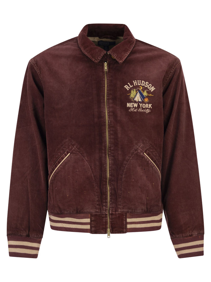 Polo Ralph Lauren Corduroy Sports Jacket