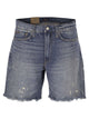 Polo Ralph Lauren Frayed Vintage Classic Shorts 20.5 Cm