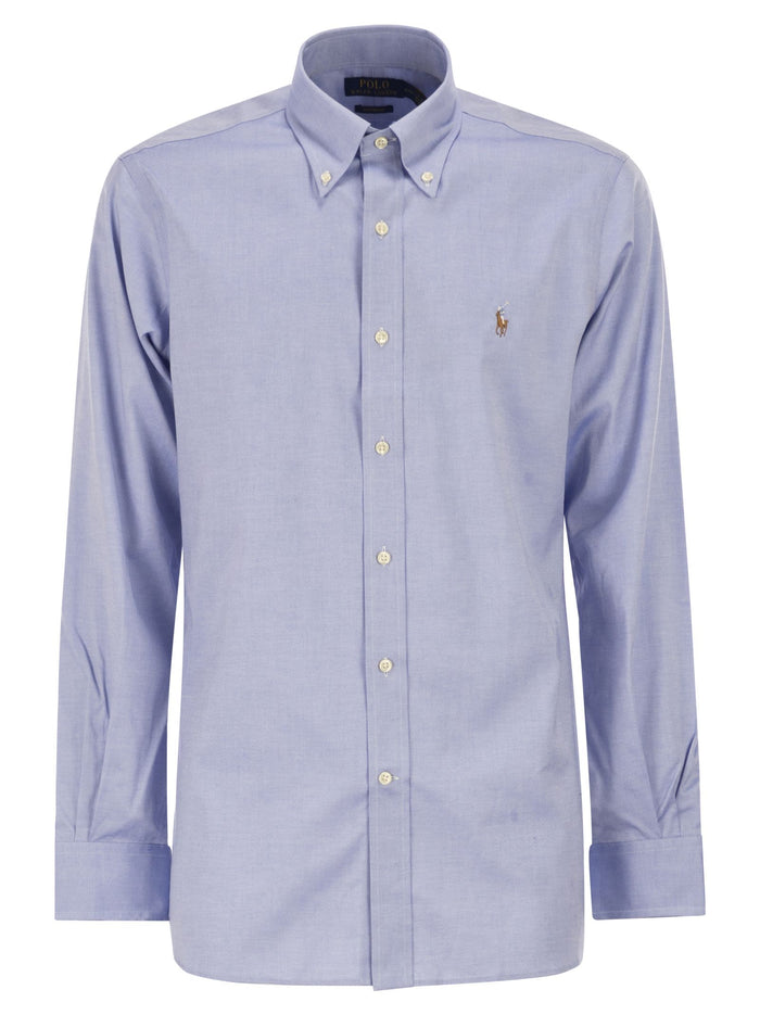 Polo Ralph Lauren Custom-Fit Oxford Shirt
