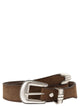 Alberto Luti Burnt Belt