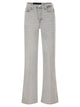7 For All Mankind Modern Dojo Tailorless Flare Luxe Vintage Denim Jeans