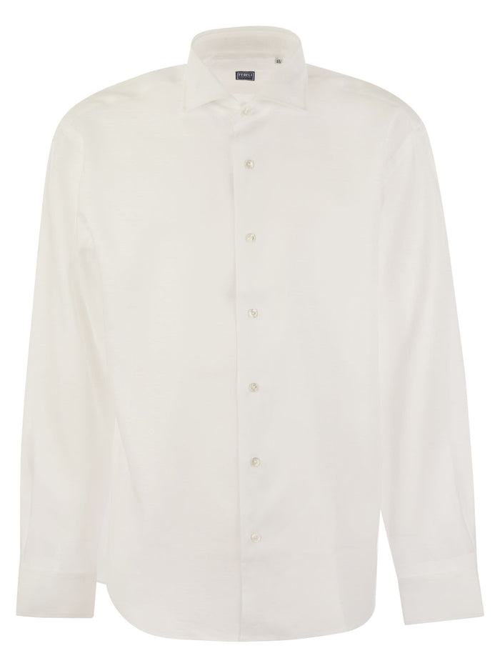 Fedeli Roby - Linen Shirt
