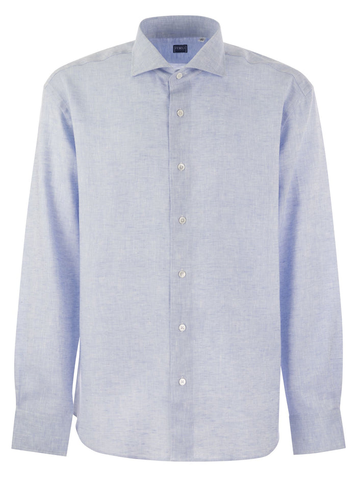 Fedeli Roby - Linen Shirt
