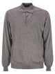 Fedeli Virgin Wool Polo Shirt