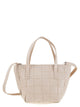 Dragon Japan Mini - Woven Leather Bag