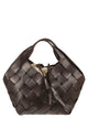 Dragon Botteghe - Braided Leather Bag