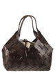 Dragon Castello - Braided Leather Bag