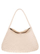 Dragon Santa Maria - Woven Leather Bag