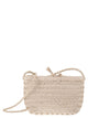 Dragon Minsu - Mini Woven Leather Bag