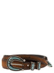 Alberto Luti Tobacco Belt
