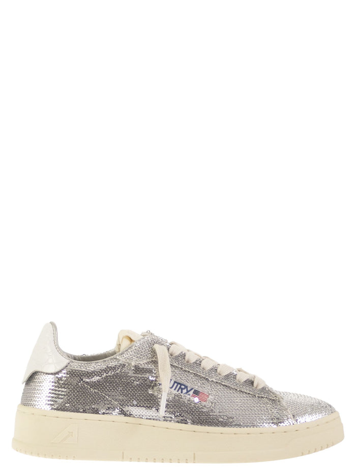 Autry Dallas - Sequinned Trainers