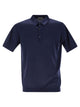 John Smedley Adrian - Cotton Short-Sleeved Polo Shirt