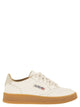 Autry Medalist Low - Leather Sneakers With Gum Sole