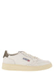 Autry Medalist Low - Leather Sneakers