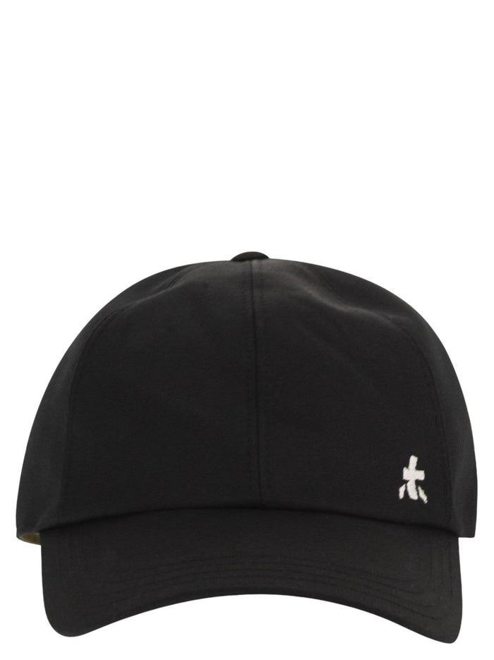 Premiata Baseball Cap With Embroidered Logo