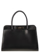 Fabiana Filippi Large Handbag With Metal Accessory