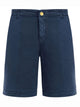 Vilebrequin Stretch Cotton Bermuda Shorts