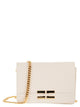 Elisabetta Franchi Shoulder Bag With Logo