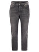 Pt Torino Rebel- Straight-Leg Jeans