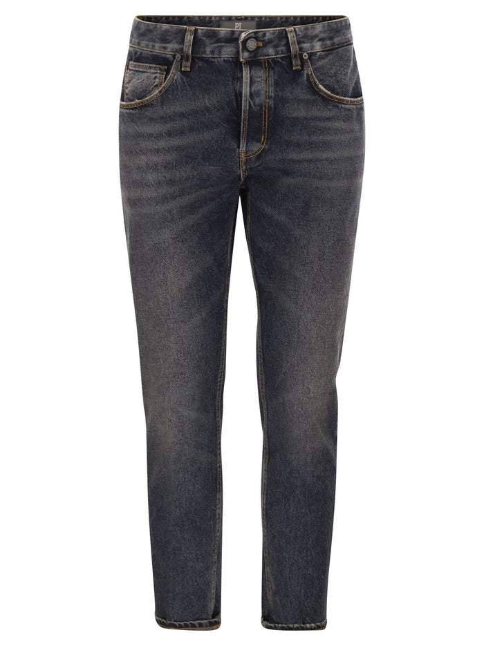 Pt Torino Reggae - Slim-Fit Jeans