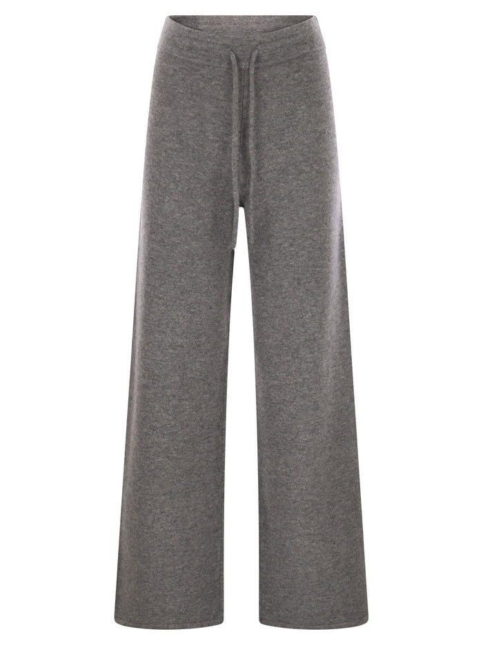 Mc2 Saint Barth Cambon - Wool Trousers