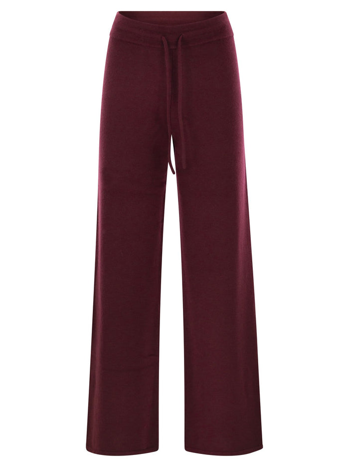 Mc2 Saint Barth Cambon - Wool Trousers