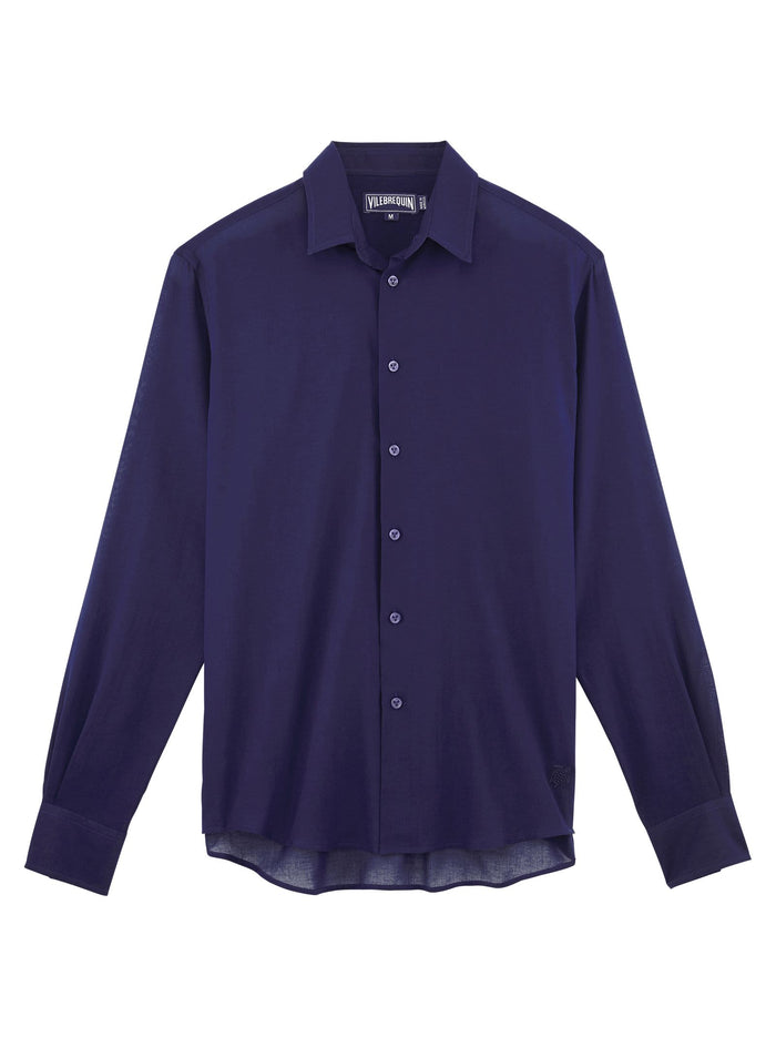 Vilebrequin Unisex Organic Cotton Shirt