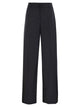Pt Torino Lorenza - Lyocell And Cotton Trousers