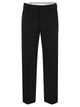 Pt Torino Michael - Straight-Leg Cotton Linen Trousers