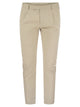 Pt Torino Dieci - Stretch Cotton Trousers