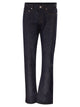 A.p.c. Jean New Standard - Jeans In Pure Rigid Denim Cotton