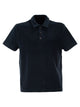 A.p.c. Julian - Organic Cotton Terry Polo Shirt