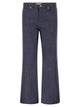 A.p.c. Cotton Denim Flared-Leg Jeans