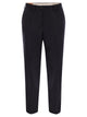 Pt Torino The Rebel - Wool And Cashmere Trousers