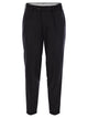 Pt Torino The Rebel - Wool And Cashmere Trousers