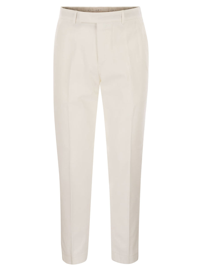 Pt Torino Rebel - Cotton Trousers