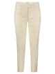 Dondup Perfect - Wool Slim-Fit Trousers