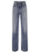 Dondup Amber - Wide-Leg Jeans
