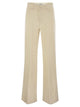 Dondup Amber - Five-Pocket Wide-Leg Trousers