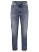 Dondup Cindy - Regular Stretch Denim Jeans