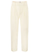 Dondup Sheryl - Loose Flannel Trousers
